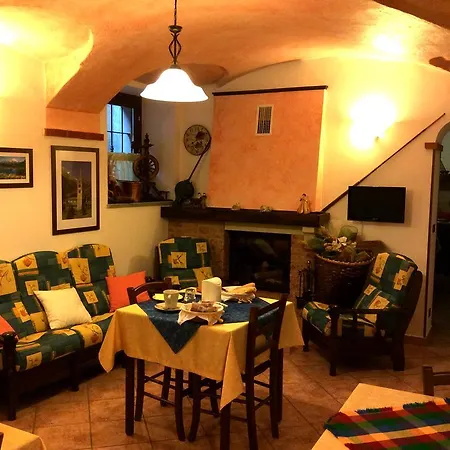 Couette-café L'antico Borgo Caprie