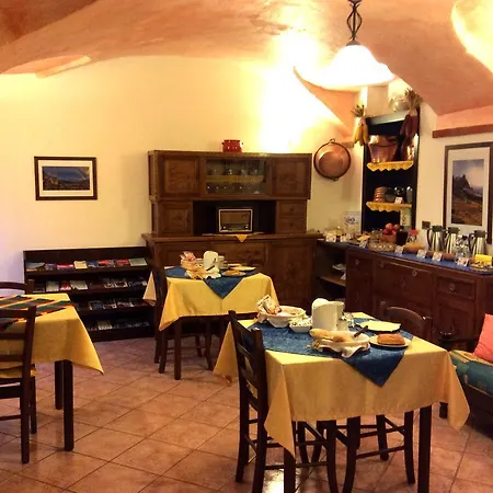 L'antico Borgo Couette-café 3*