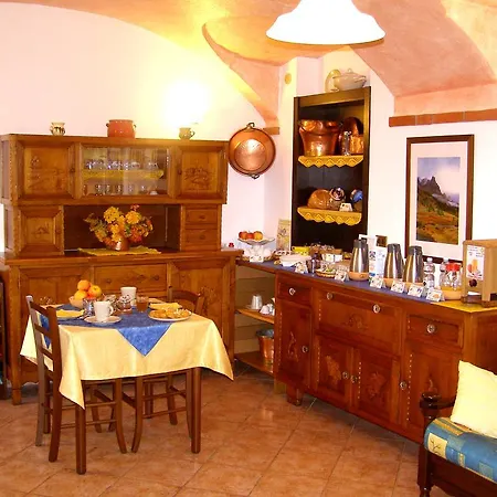 L'antico Borgo Couette-café Caprie