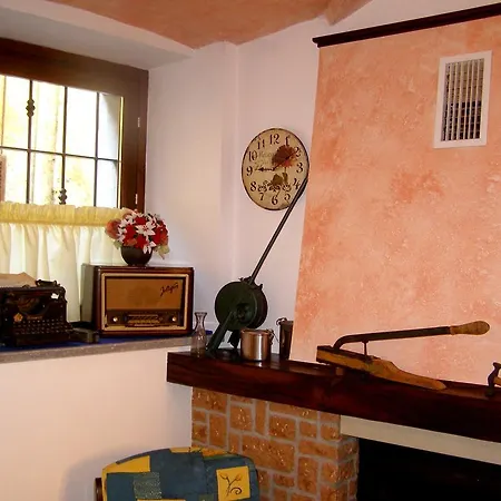 L'antico Borgo Couette-café Caprie
