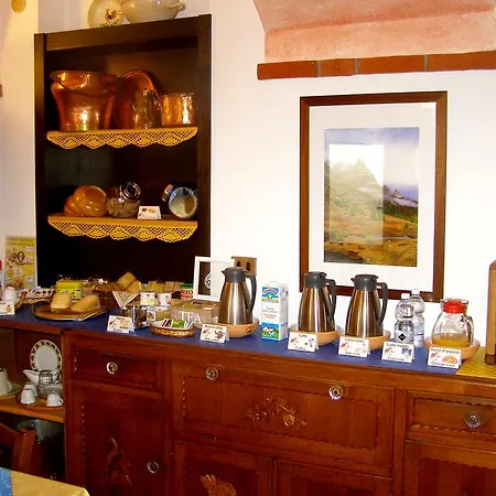 L'antico Borgo Couette-café