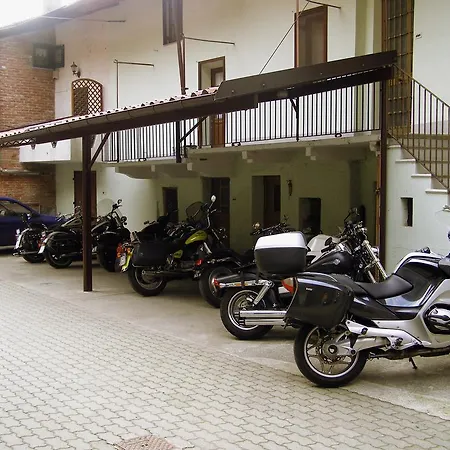 L'antico Borgo Caprie